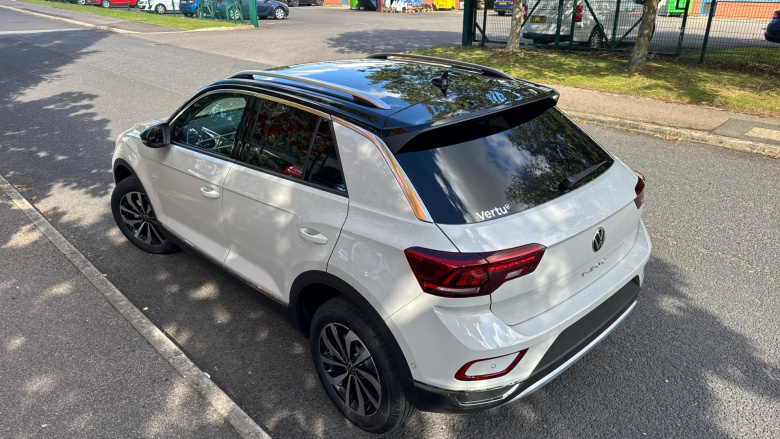 Volkswagen T-Roc 1.5 TSI Style 5dr Petrol Hatchback